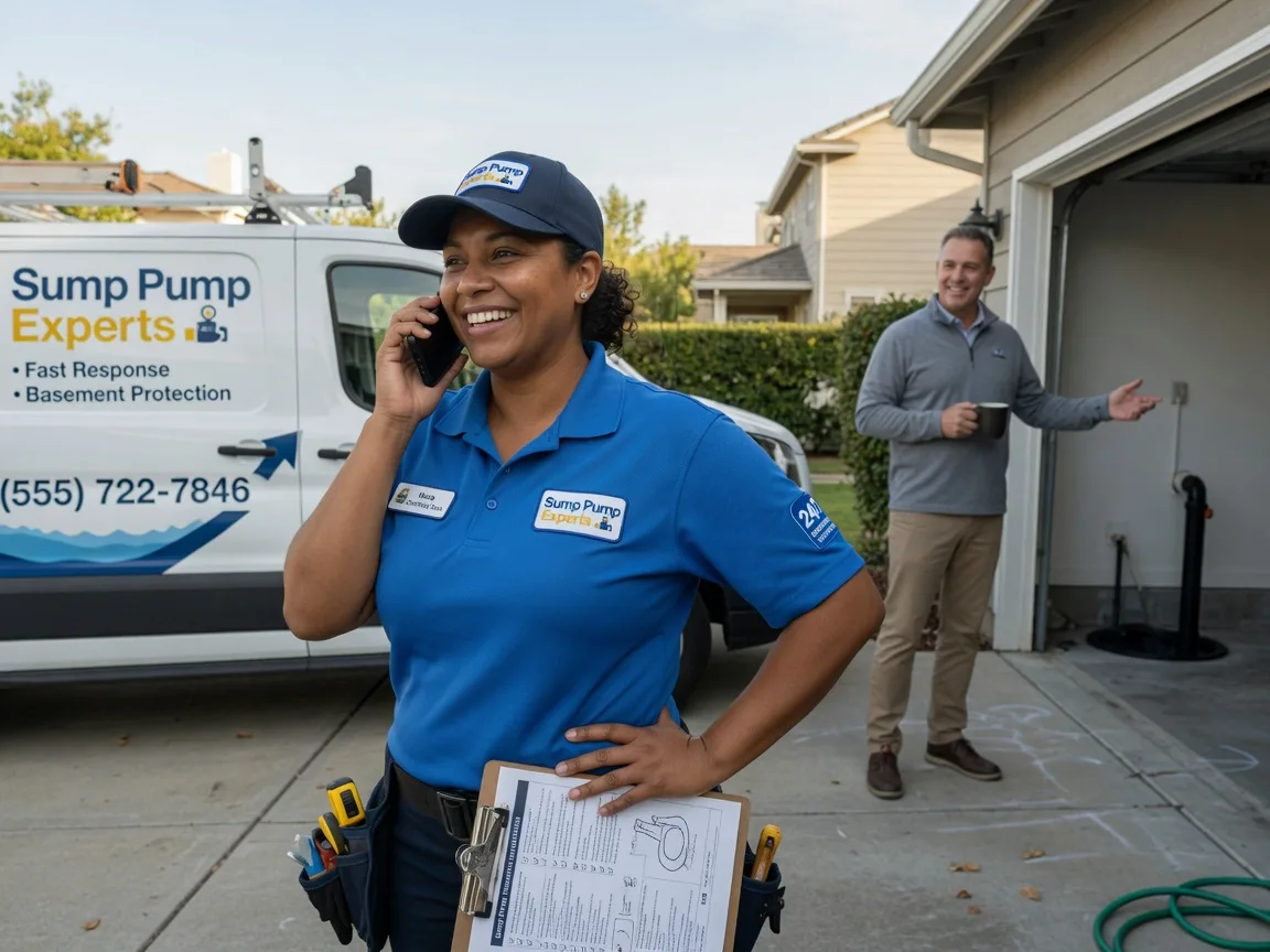 Sump Pump Repair Stewart, OH FAQs
