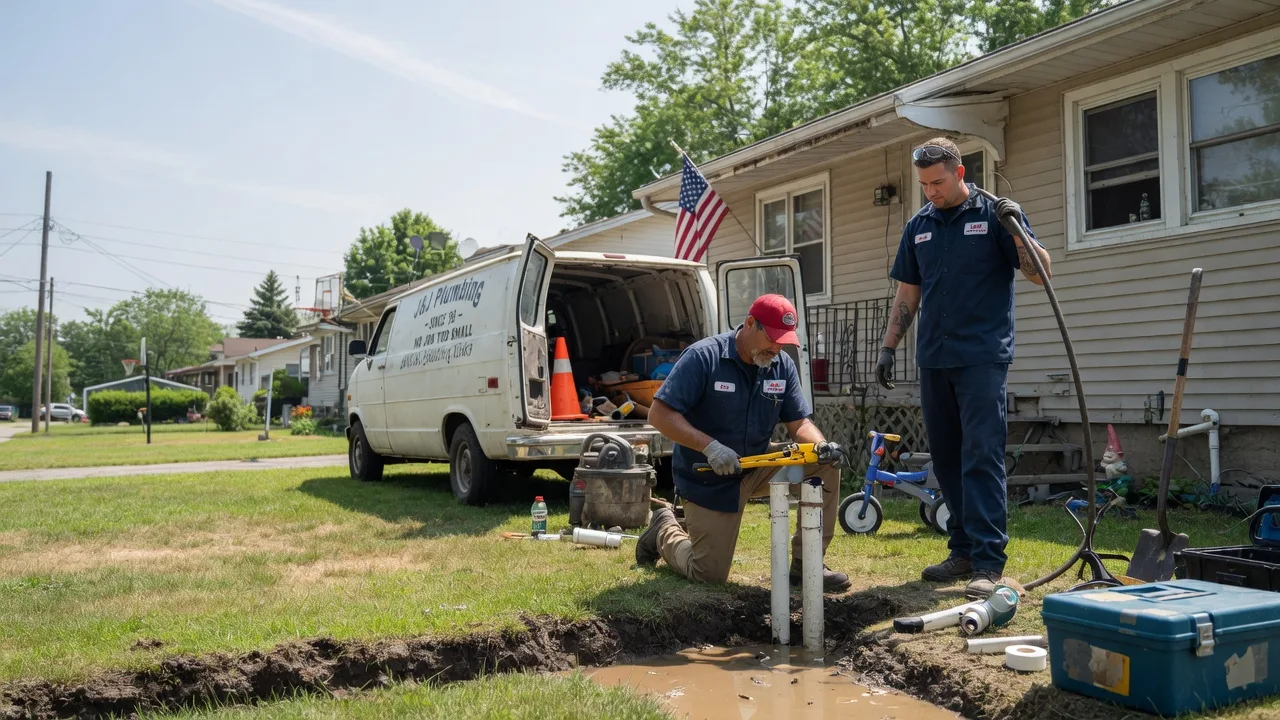 Sump Pump Repair in Stewart, OH near me